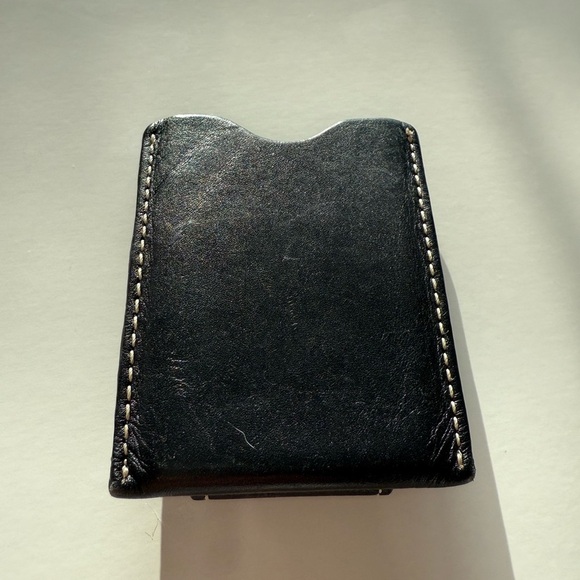Arrington Leather Magnetic Money Clip Wallet - Picture 4 of 7
